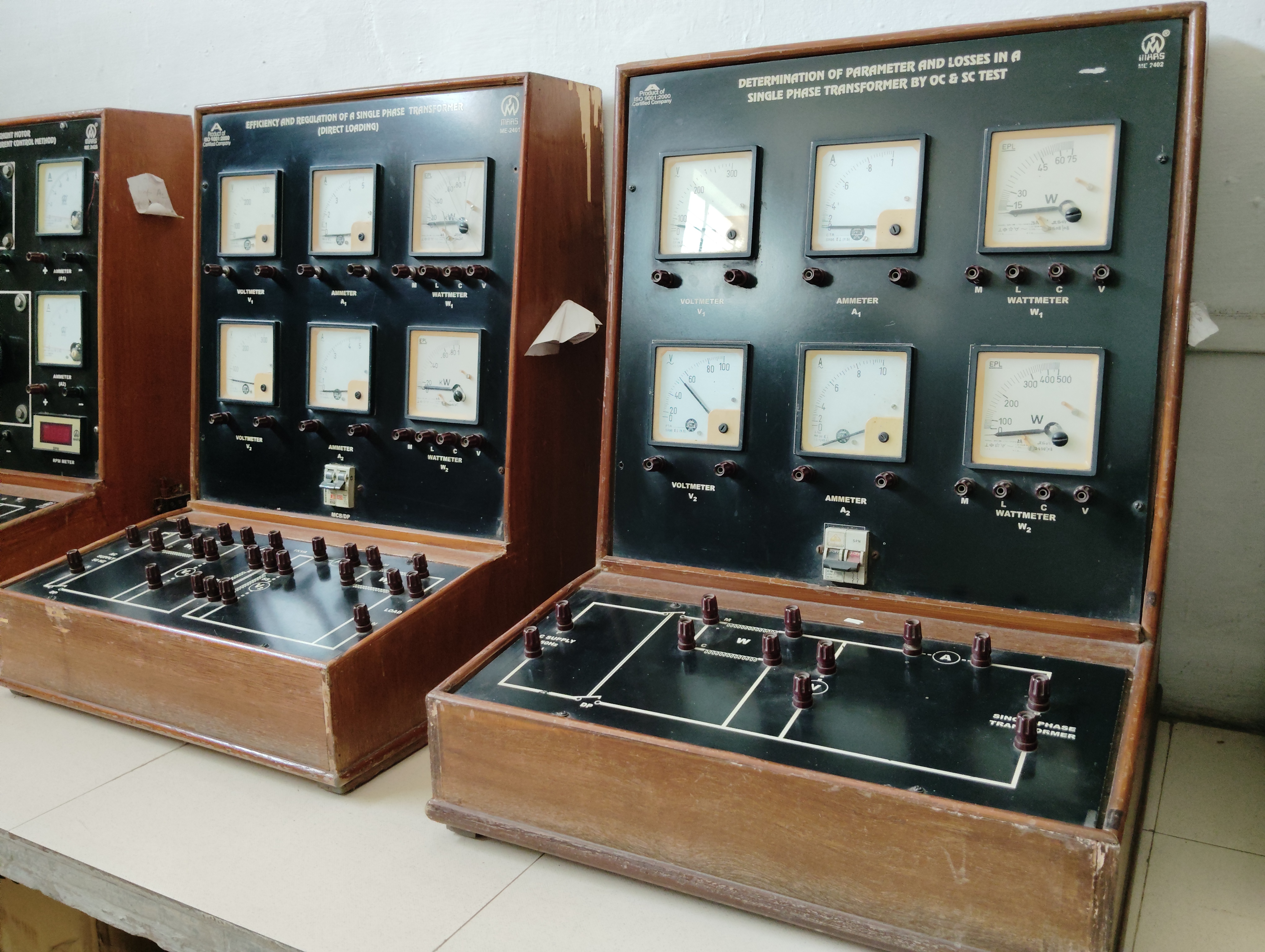 Electrical Lab